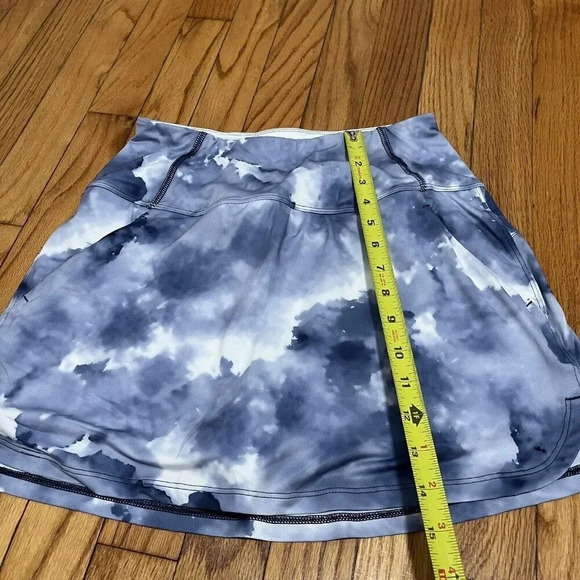 Puma‎ YouV Cloud Golf 1/4 Zip Mattr Polo and PWRMESH Skirt Skort Outfit Set XS - Picture 13 of 16